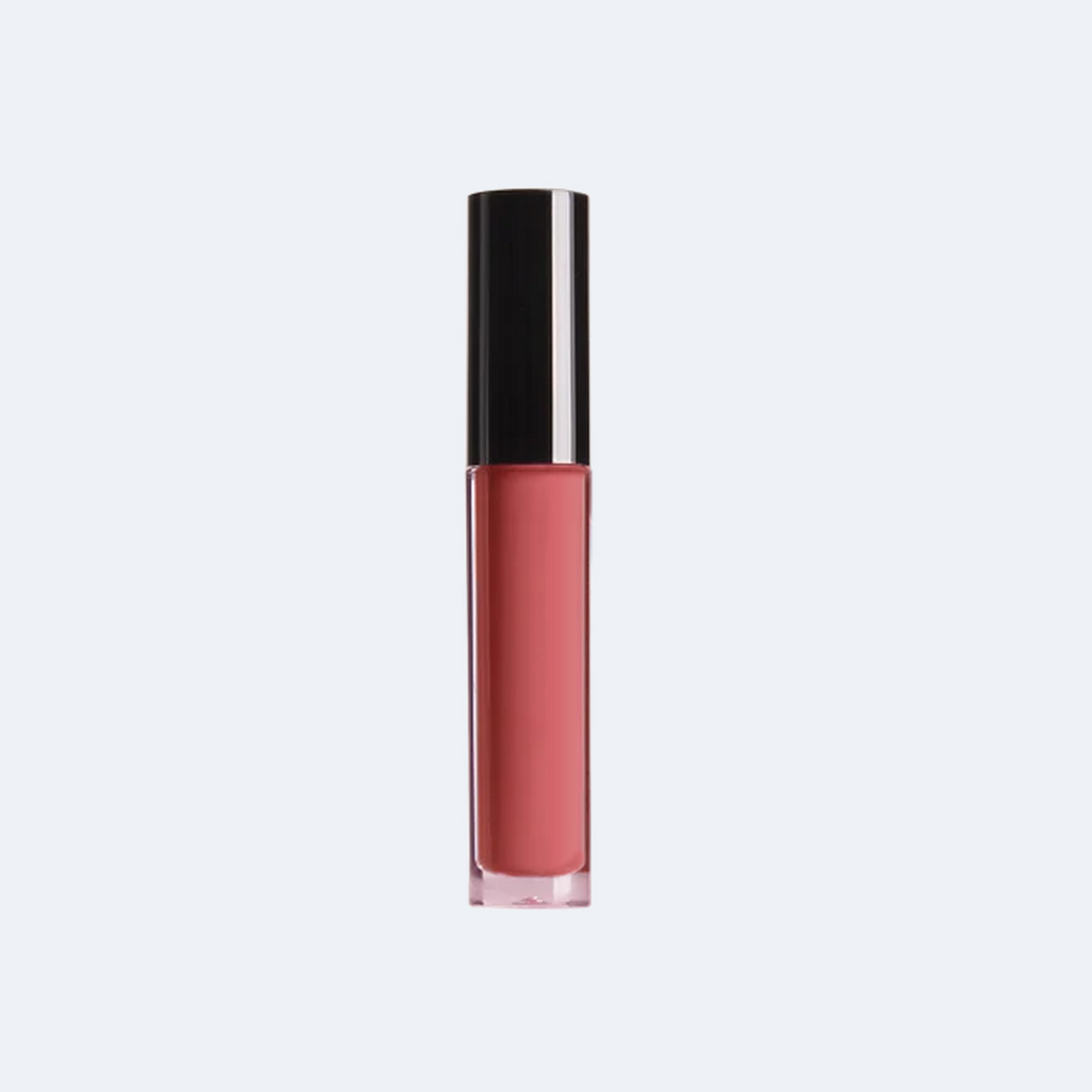 "Serafina" Veil Lip Gloss - Rose Whisper