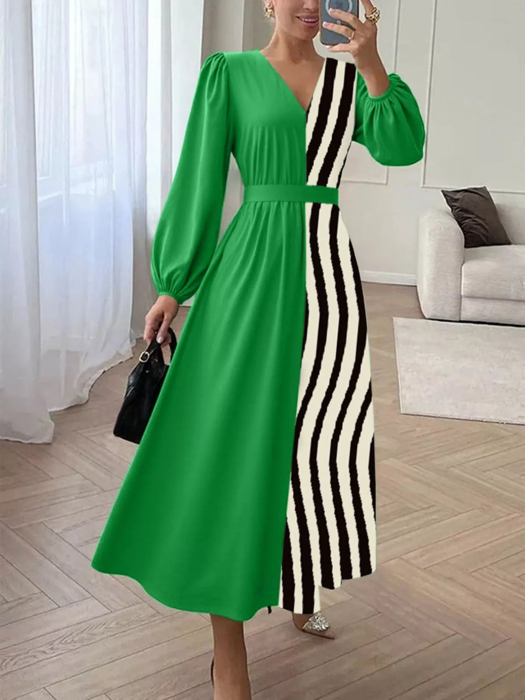 MAXI & BOHO DRESSES