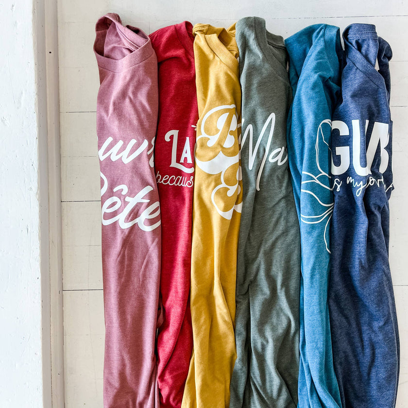 Pauvre Bête T-Shirt: Ivy / 2XL