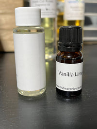 Sample Candle Fragrance Oil - 10 ml bottle - Test: Bird of Paradise
